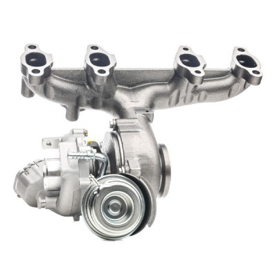 Turbolader RIDEX 2234C0175 2234C0175 - foto 7