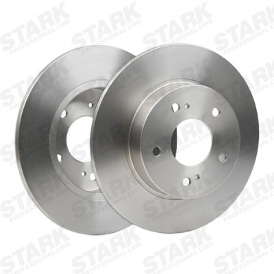 Bremsscheibe Stark SKBD-0022919 SKBD-0022919 - foto 3
