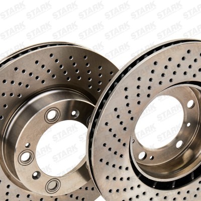 Bremsscheibe Stark SKBD-0022959 SKBD-0022959 - foto 5