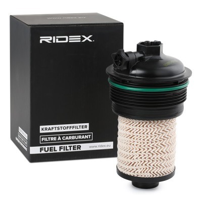 Kraftstofffilter RIDEX 9F0309 9F0309 - foto 2