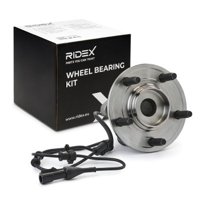 Radlager RIDEX 654W1256 654W1256 - foto 2