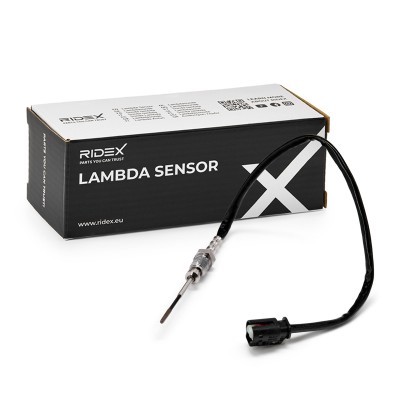 Abgastemperatursensor RIDEX 3938E0462 3938E0462 - foto 2