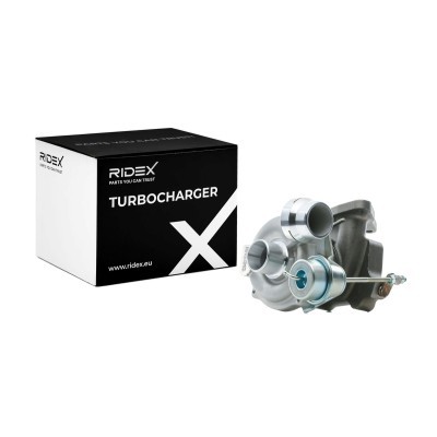 Turbolader RIDEX 2234C0273 2234C0273 - foto 2