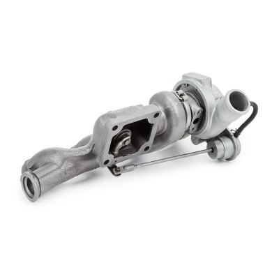 Turbolader RIDEX 2234C0477R 2234C0477R - foto 6
