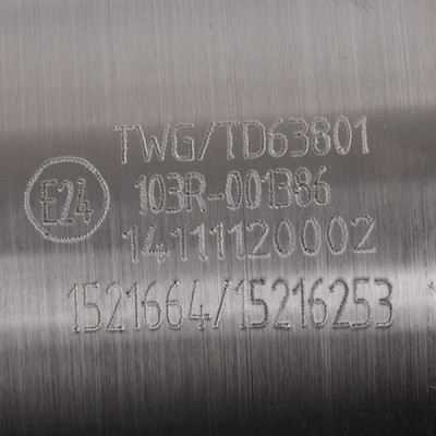 Dieselpartikelfilter (DPF) RIDEX 1256S0048 1256S0048 - foto 4