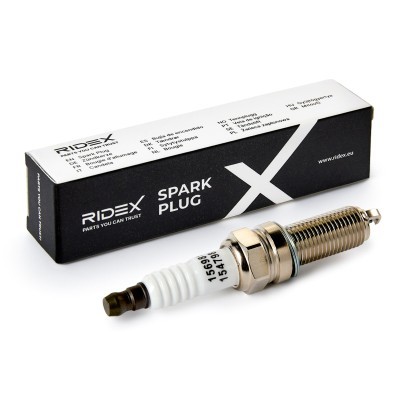 Zündkerze RIDEX 686S0141 686S0141 - foto 2