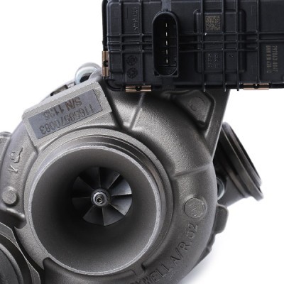 Turbolader RIDEX 2234C10198R 2234C10198R - foto 4