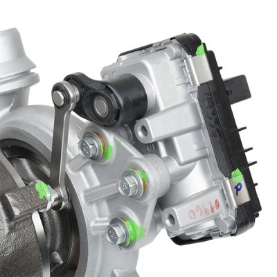 Turbolader RIDEX 2234C10308R 2234C10308R - foto 10