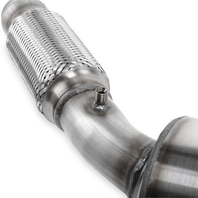 Dieselpartikelfilter (DPF) RIDEX 1256S0006 1256S0006 - foto 9