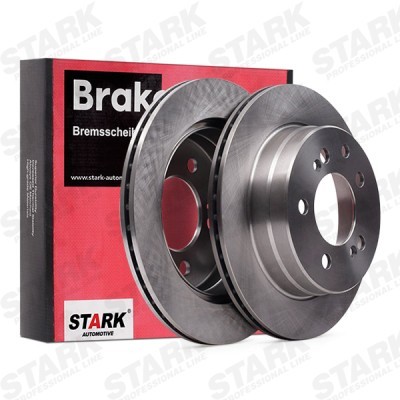 Bremsscheibe Stark SKBD-00210331 SKBD-00210331 - foto 2