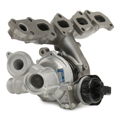 Turbolader RIDEX 2234C10289R 2234C10289R - foto 3