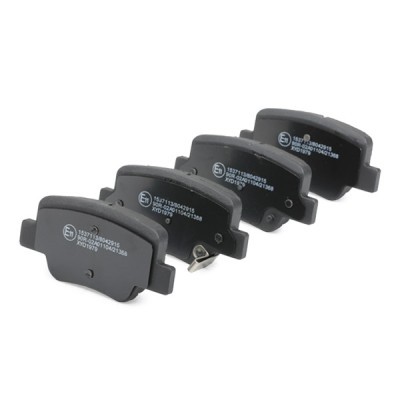 Bremsbeläge Satz RIDEX 402B0579 402B0579 - foto 4