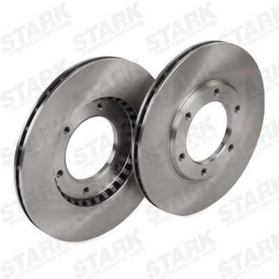 Bremsscheibe Stark SKBD-0022887 SKBD-0022887 - foto 3
