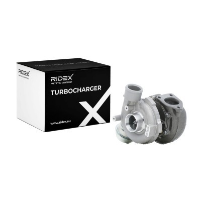 Turbolader RIDEX 2234C0277 2234C0277 - foto 2