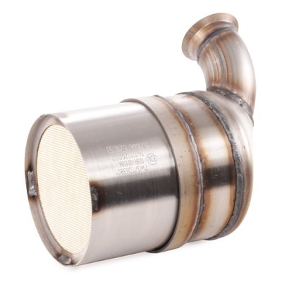 Dieselpartikelfilter (DPF) RIDEX 1256S0048 1256S0048 - foto 3