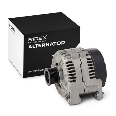 Generator RIDEX 4G0757 4G0757 - foto 2