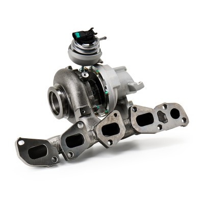 Turbolader RIDEX 2234C0473 2234C0473 - foto 3