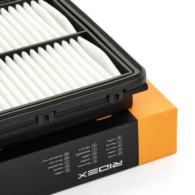 Luftfilter RIDEX 8A1080 8A1080 - foto 4