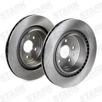 Bremsscheibe Stark SKBD-0023843 SKBD-0023843 - foto 4