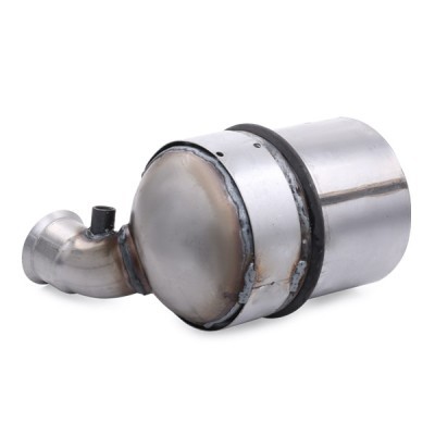 Dieselpartikelfilter (DPF) RIDEX 1256S0155 1256S0155 - foto 2