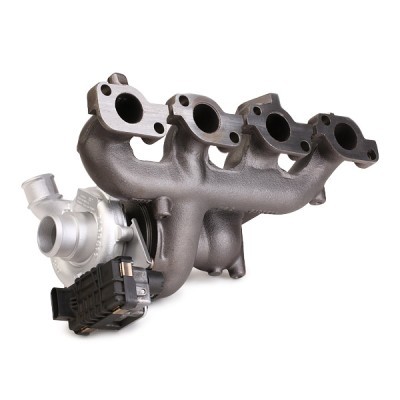 Turbolader RIDEX 2234C0417R 2234C0417R - foto 6