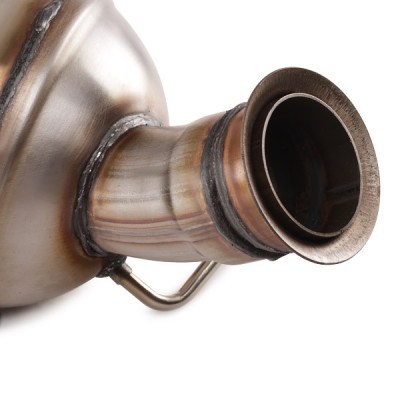 Dieselpartikelfilter (DPF) RIDEX 1256S0086 1256S0086 - foto 5