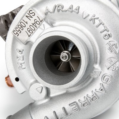 Turbolader RIDEX 2234C10159R 2234C10159R - foto 5