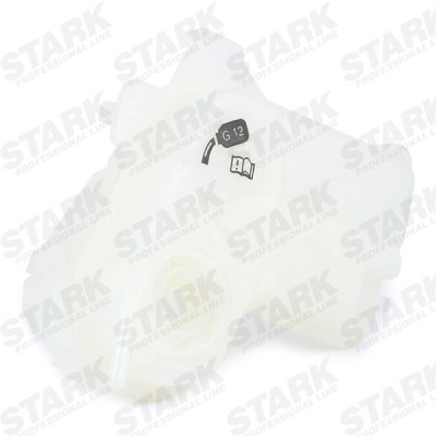 Ausgleichsbehälter, Kühlmitte Stark SKET-0960057 SKET-0960057 - foto 3