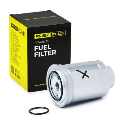 Kraftstofffilter RIDEX 9F0072P 9F0072P - foto 2