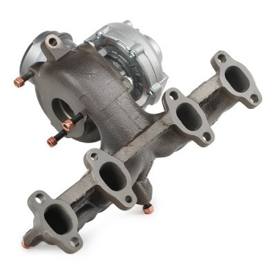 Turbolader RIDEX 2234C10117R 2234C10117R - foto 3