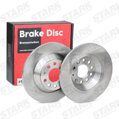 Bremsscheibe Stark SKBD-0020180 SKBD-0020180 - foto 2
