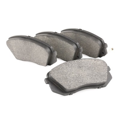 Bremsbeläge Satz RIDEX 402B0039 402B0039 - foto 4