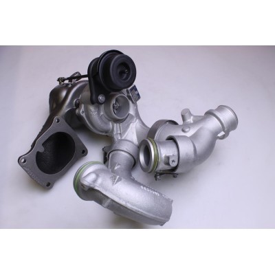 Turbolader RIDEX 2234C0115R 2234C0115R - foto 6