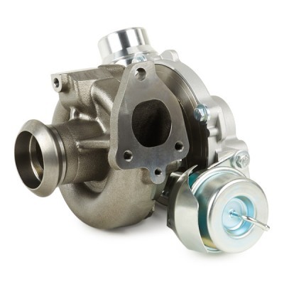 Turbolader RIDEX 2234C10154 2234C10154 - foto 4