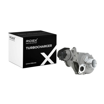 Turbolader RIDEX 2234C0200 2234C0200 - foto 2