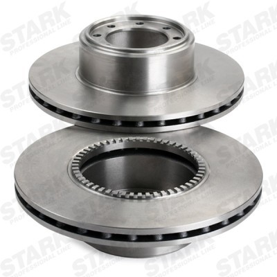Bremsscheibe Stark SKBD-0023818 SKBD-0023818 - foto 4