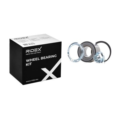 Radlager RIDEX 654W0132 654W0132 - foto 2