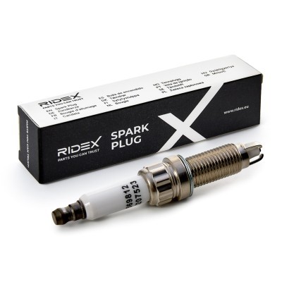 Zündkerze RIDEX 686S0082 686S0082 - foto 2