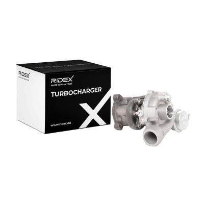 Turbolader RIDEX 2234C0008 2234C0008 - foto 2