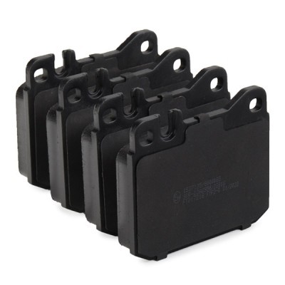 Bremsbeläge Satz RIDEX 402B0332 402B0332 - foto 6