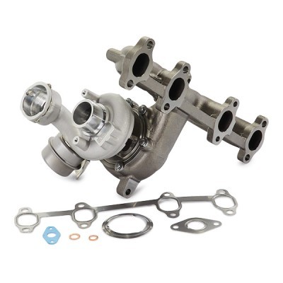 Turbolader RIDEX 2234C10638 2234C10638 - foto 3