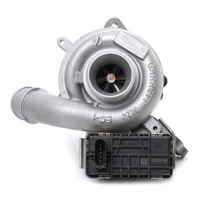 Turbolader RIDEX 2234C10123R 2234C10123R - foto 3