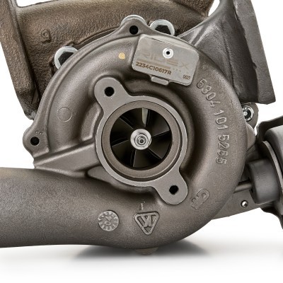 Turbolader RIDEX 2234C10617R 2234C10617R - foto 10