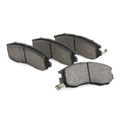 Bremsbeläge Satz RIDEX 402B0291 402B0291 - foto 6