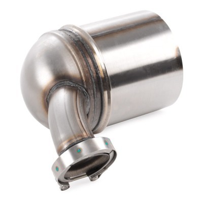 Dieselpartikelfilter (DPF) RIDEX 1256S0138 1256S0138 - foto 7