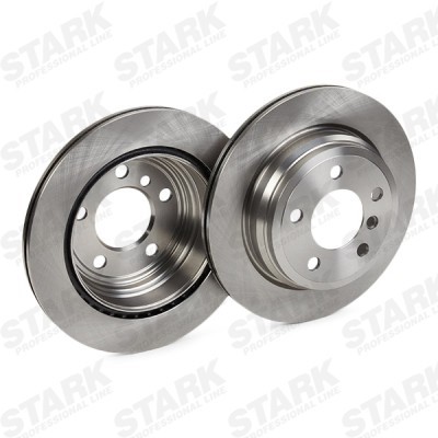 Bremsscheibe Stark SKBD-0023366 SKBD-0023366 - foto 3