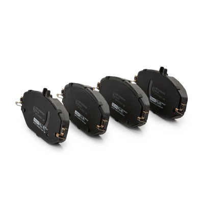 Bremsbeläge Satz RIDEX 402B1240P 402B1240P - foto 3