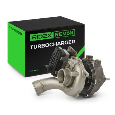 Turbolader RIDEX 2234C0076R 2234C0076R - foto 2