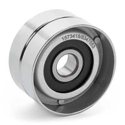 Umlenk-/Führungsrolle Zahnriemen RIDEX 313D0095 313D0095 - foto 5