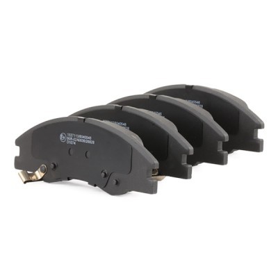 Bremsbeläge Satz RIDEX 402B0480 402B0480 - foto 4